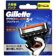 Gillette プログライド 替刃8コ入