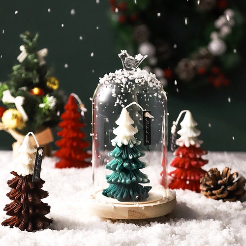 クリスマスキャンドル クリスマスツリー 韓国風 インテリア クリスマス雰囲気 プレゼント