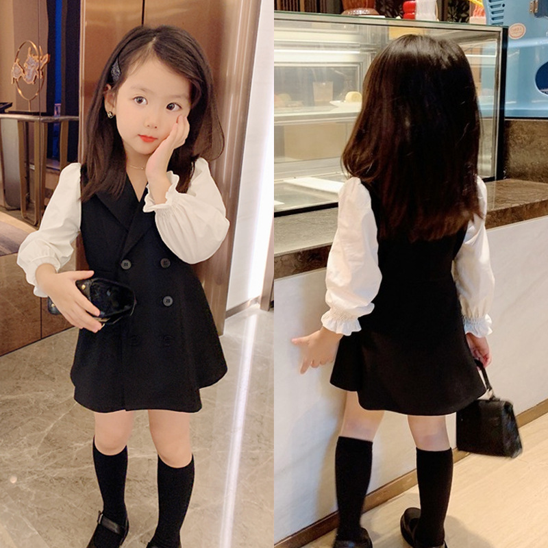 2022新作　子供服　女の子　スカート　シャツ　スーツ　ワンピース　キッズ服　韓国風