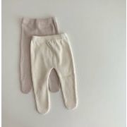【2022春新作】韓国風子供服　女の子    ロンパース   ベビー服　 ズボン      パンツ