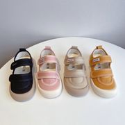 カジュアル靴 子供靴 韓国風 可愛いデザイン キッズ靴　カジュアルシューズ 　ファッション ズック靴