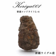 【 一点物 】 Keriya001 隕石 中国産 新疆ウイグル 普通コンドライトL-6 Keriya001隕石 コンドライト
