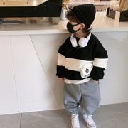【秋冬新作】 韓国子供服 ズボン ベビー服 女の子 シンプル ズボン 2色