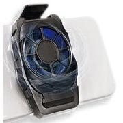 【売り切れごめん】充電式ポータブルスマホ冷却ファン 2色アソート