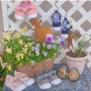 韓国風子供靴 ★可愛いシューズ 子供靴★リボン付き　女の子  子供靴