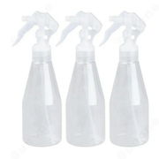 3個セット　スプレーボトル アルコール対応 200ml 消毒液用 霧吹き ボトル 除菌・殺菌 消毒スプレー