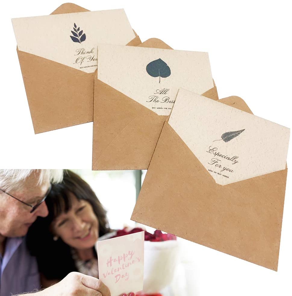 バースデーカード 封筒 便箋  グリーティングカード 誕生日 プレゼント 母の日 メッセージカード 手紙