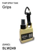 PUMP SPRAY TANK Grips アルコール対応 スプレーボトル タンク グリップス  SLW249 サンド