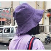INS 人気   2022夏新作  韓国風  可愛い  日焼け対策 紫外線  ハット 帽子   バケットハット　ハット