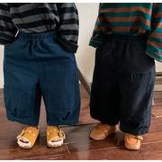子供服  キッズ服  韓国風子供服   ズボン   可愛い   ファッション  スラックス  2色80-130CM