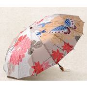 人気 傘 日傘 遮熱 UVカット 軽量 折り畳み傘  UVカット 暑さ対策  折りたたみ傘  晴雨兼用 紫外線防止4色