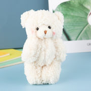 かわいいクマのペンダント、クマぬいぐるみ、クマ人形バッグアクセサリーキーホルダー、可愛い