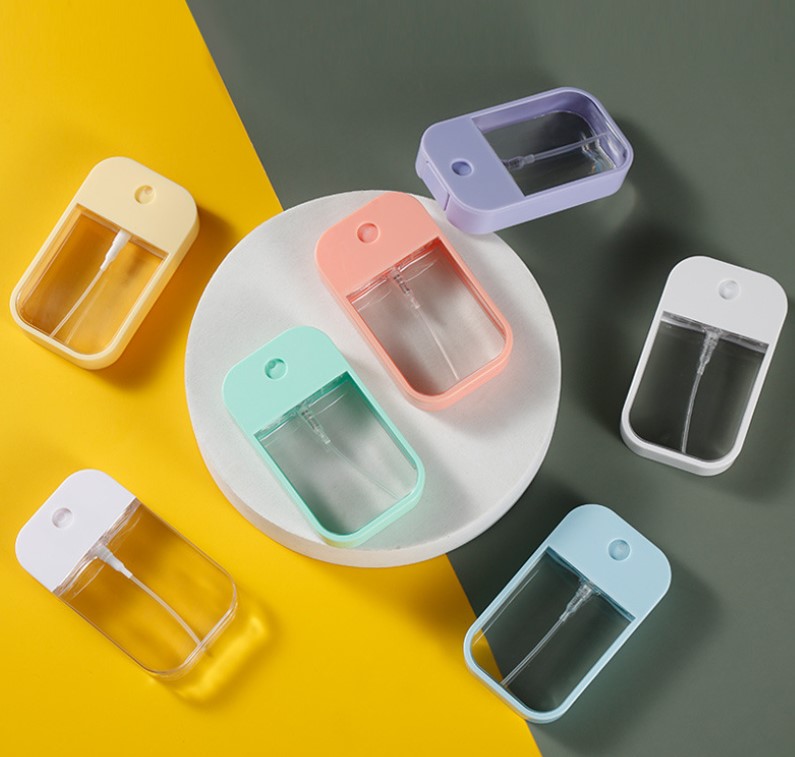 空ボトル 除菌 消毒液 化粧水 45ml スプレー スプレーボトル ミニボトル 容器 ボトル YEP! 問屋・仕入れ・卸・卸売の専門【仕入れ