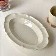 陶器皿  撮影道具   皿  ファッション  韓国風  インテリア  雑貨