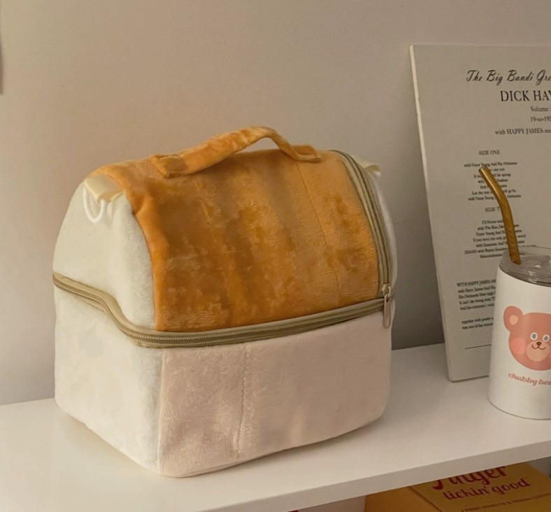 弁当袋    かわいい    弁当バッグ    ハンドバッグ    韓国ファッション