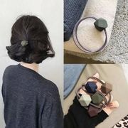 【YAYA】激安・ヘアアクセサリー・シュシュ・ヘアゴム・発圏・髪飾り・生地