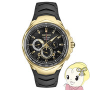 【逆輸入品】 SEIKO セイコー 腕時計　クロノグラフ　メンズ 10気圧防水 SSC810