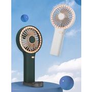 手持ち扇風機　熱中症対策　usb充電式　ハンディファン　携帯扇風機　ミニファン