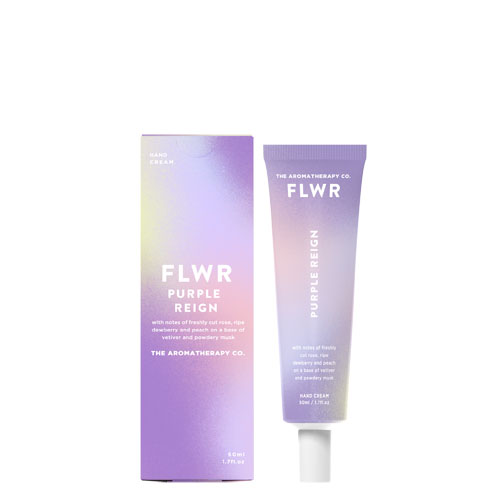 価格改定】FLWR フラワー Hand Cream ハンドクリーム PURPLE REIGN