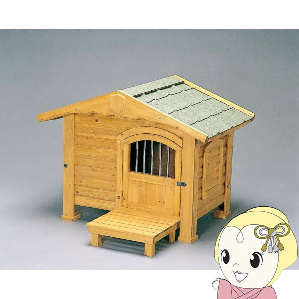 アイリスオーヤマ RK-950-Ｔ ロッジ犬舎 中型犬