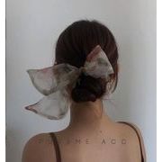 【YAYA】ヘアゴム　気質　発圏　シュシュ　ヘアアクセサリー 　髪飾り　レトロ　花柄