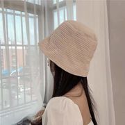 【2022春新作】韓国風レディース服 レディース　帽子　ハット　オシャレ　きれいめ