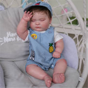 新生児 赤ちゃん ぽっちゃり フルグルー 赤ちゃん シミュレーション 人形 純粋な手