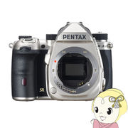 PENTAX ペンタックス デジタル一眼レフカメラ K-3 Mark III ボディ[シルバー]