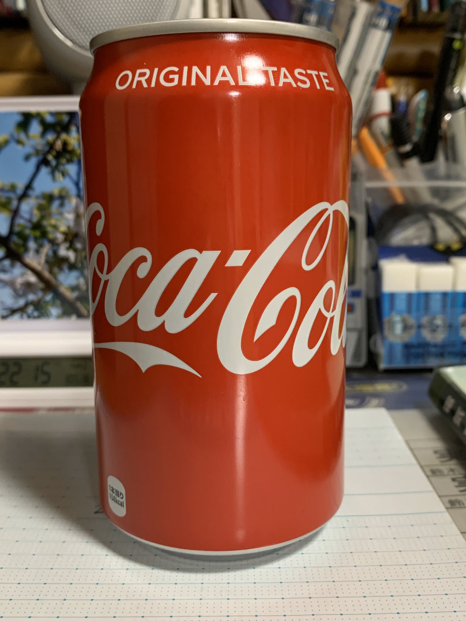 【韓国】　コカコーラ　（350ml）　人気　新商品　炭酸　ソーダ