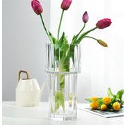 今から買い足すならこの１枚 激安セール 居間 家 ガラス花瓶 装飾 水耕フラワーアレンジメント