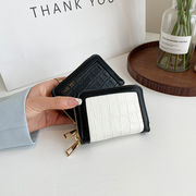 【財布】・レディース・収納バッグ・コイン入れ・小銭入れ・携帯便利・ミニバッグ・6色