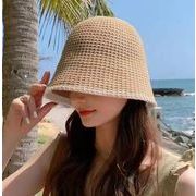 韓国ファッション   ハット  ins  日焼け防止   帽子