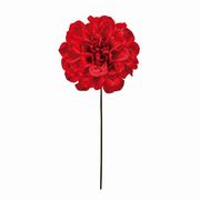 MAGIQ　プライムダリアピック　レッド　アーティフィシャルフラワー　造花