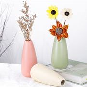 2022 INS  人気  セラミックス  収納   生け花器 置物を飾る  創意撮影装具 植木鉢