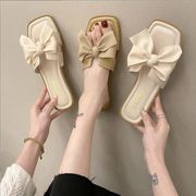 レディーススリッパ，韓国風スリッパ，ファッションオールマッチスリッパ★35-42