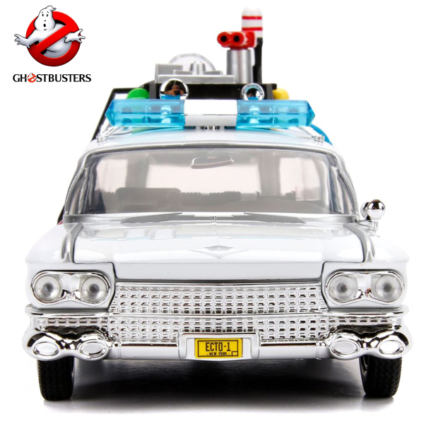 1:24 Hollywood Rides Ghostbusters ECTO-1 【ゴースト
