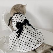 春夏新作 小型犬服★超可愛いペット服★犬服★猫服★犬用シャツ★ペット用品★ネコ雑貨