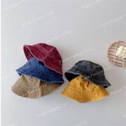 子供用帽子　バケットハット　おしゃれ UVカット 帽子 折り畳み　紫外線対策　キャップ　子供用