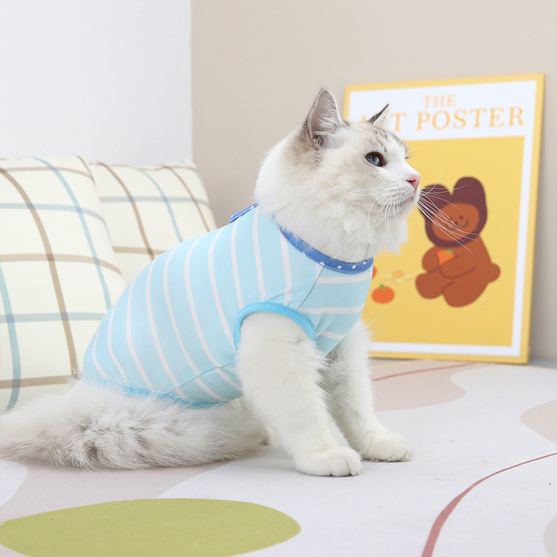 【春夏新作】小型犬服  犬服   猫服   超可愛いペット服      犬用    ペット用品   ネコ雑貨