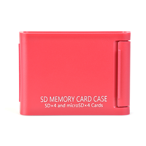 ケンコー・トキナー メモリーカードケースAS SD4 RE KEN704394