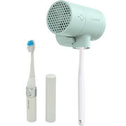 CLEAND 歯ブラシUV除菌乾燥機 T-dryer Mint + 音波式電動歯ブラシ C