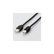 エレコム エコUSBケーブル(A-B・5m) USB2-ECO50