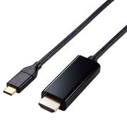 【3個セット】 エレコム USB Type-C(TM)用HDMI映像変換ケーブル MPA-