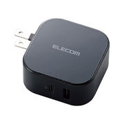 エレコム USB コンセント PD 充電器 20W スマホ タブレット USB-C ×1ポ