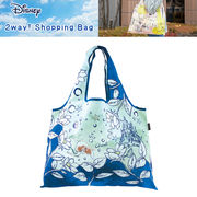 ■プレーリードッグ■　Disney　2way Shopping Bag　海の世界