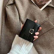 財布　カードケース　スクエア　ビンテージ　デザイン　レディースファッション