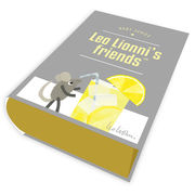 ギフトセット（ストローマグ・離乳食容器）【LEO LIONNI】LEMON GR レオ・レオニ　ベビーシリーズ