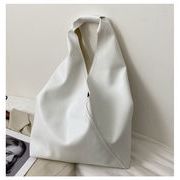 【バッグ】・レディース・気質・高級感・PU・大容量・手提げ鞄・トートバッグ