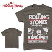 ザ・ローリングストーンズ【THE ROLLING STONES】EUROPE '76 Tシャツ ロックT バンドT