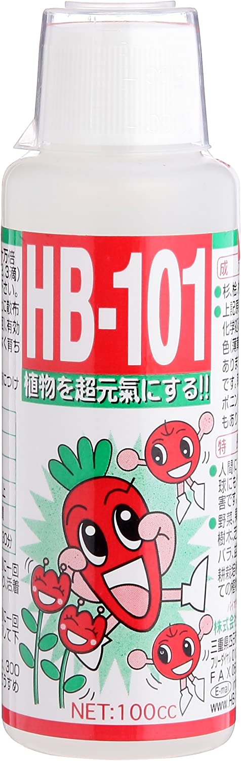 植物活力剤 HB-101 100cc フローラ